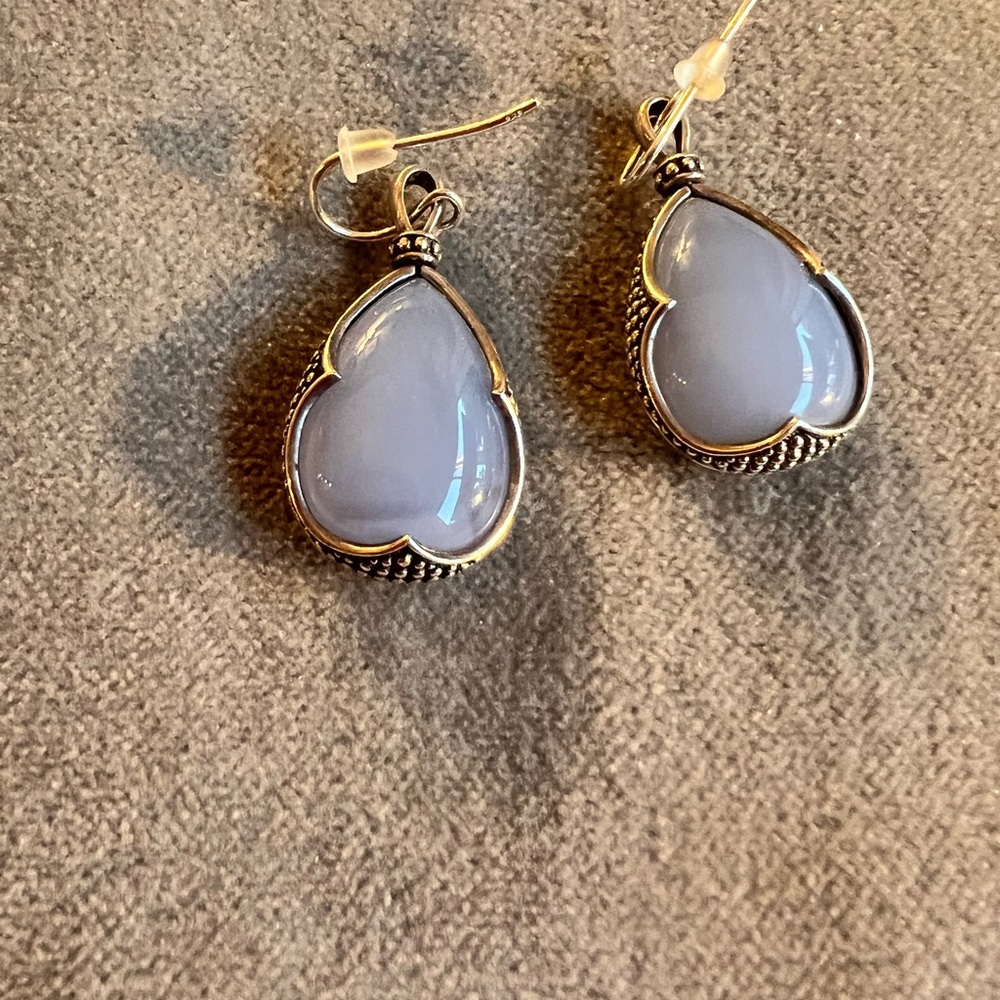 Scott Kay Calcedony Earrings